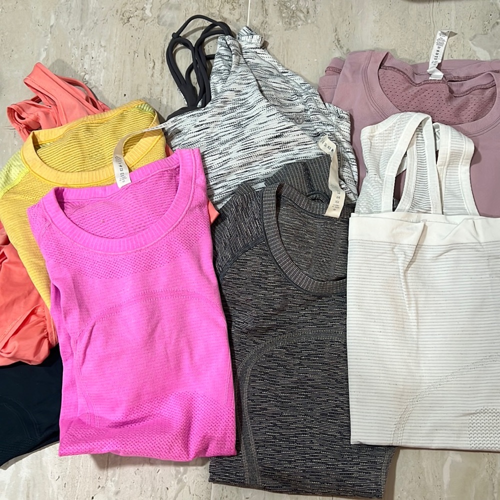 Lululemon bundle 8x120 dlls